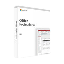 Load image into Gallery viewer, Microsoft Office 2019 Professional Plus (Telephone Activation )