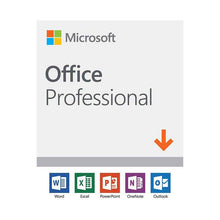 Load image into Gallery viewer, Microsoft Office 2019 Professional Plus (Telephone Activation )